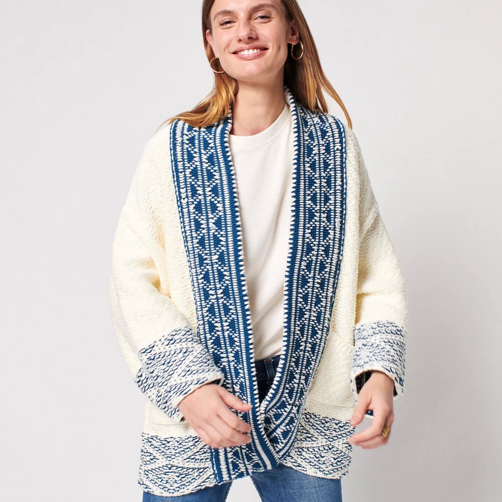 Faherty Brand Cardigan